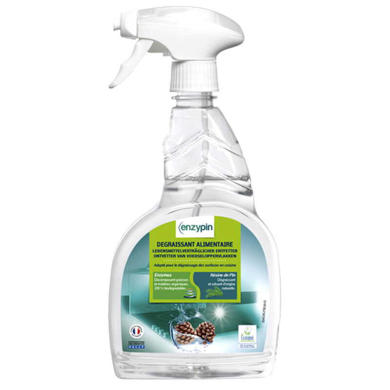 Nettoyant moisissure et dépôts verdâtres Washcat - Ultra efficace