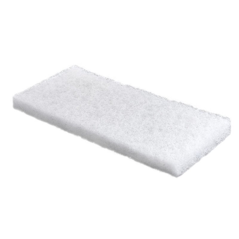 TAMPON BLANC EPAIS -24x10CM-